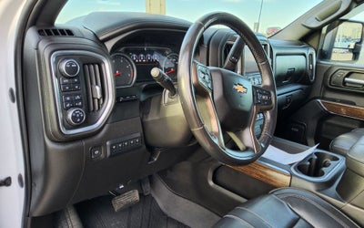 2022 Chevrolet Silverado 3500 HD High Country