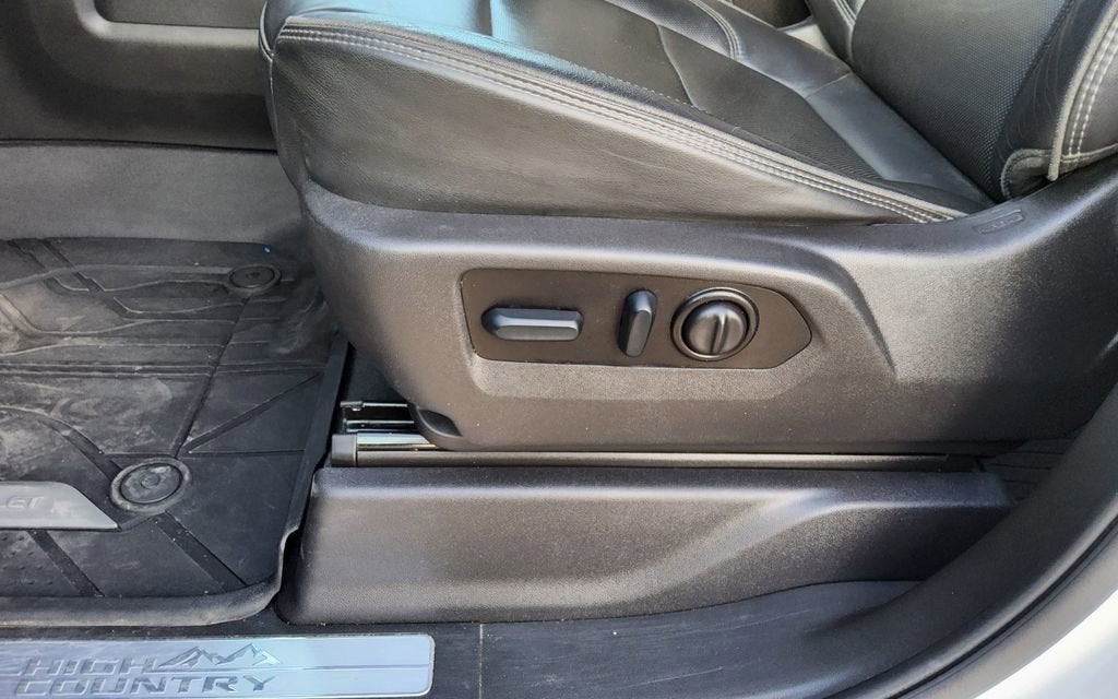 2022 Chevrolet Silverado 3500 HD High Country