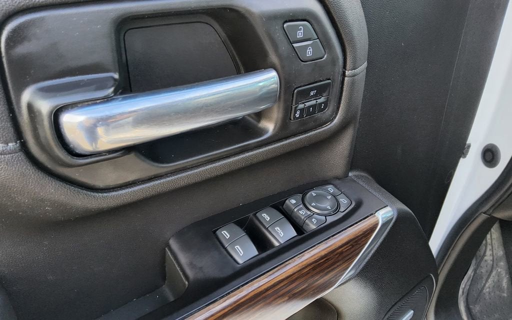 2022 Chevrolet Silverado 3500 HD High Country