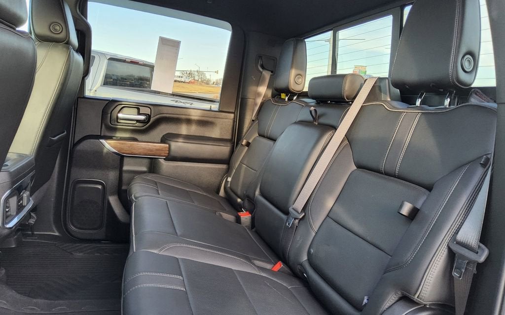 2022 Chevrolet Silverado 3500 HD High Country