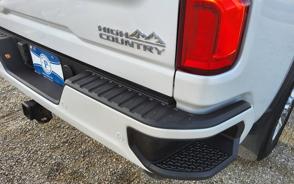 2022 Chevrolet Silverado 3500 HD High Country