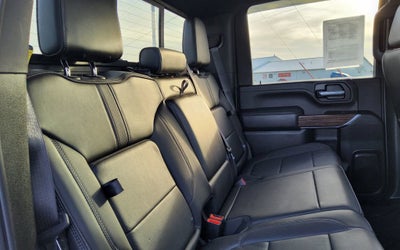 2022 Chevrolet Silverado 3500 HD High Country