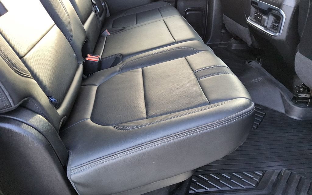 2022 Chevrolet Silverado 3500 HD High Country