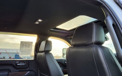 2022 Chevrolet Silverado 3500 HD High Country