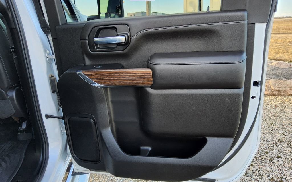 2022 Chevrolet Silverado 3500 HD High Country