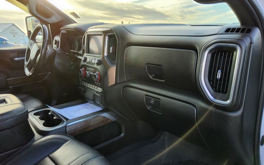 2022 Chevrolet Silverado 3500 HD High Country