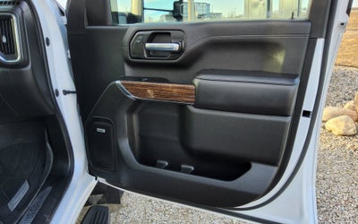 2022 Chevrolet Silverado 3500 HD High Country