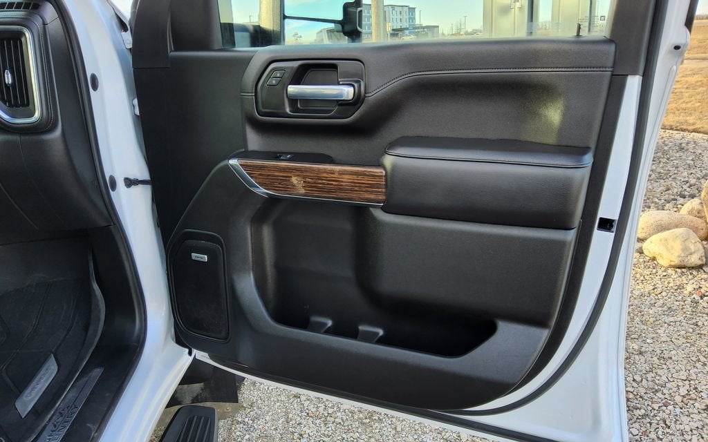 2022 Chevrolet Silverado 3500 HD High Country