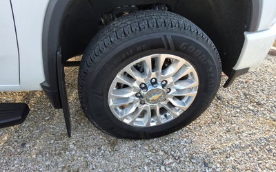 2022 Chevrolet Silverado 3500 HD High Country