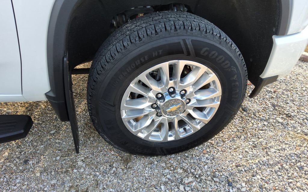 2022 Chevrolet Silverado 3500 HD High Country