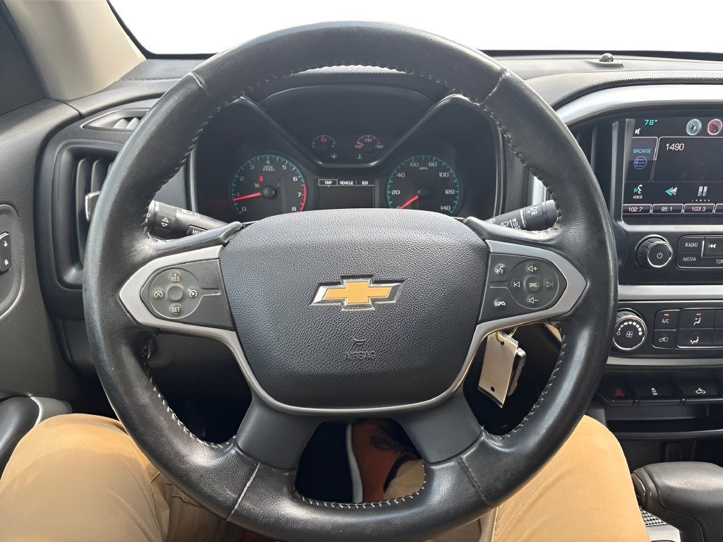 2015 Chevrolet Colorado 2WD LT