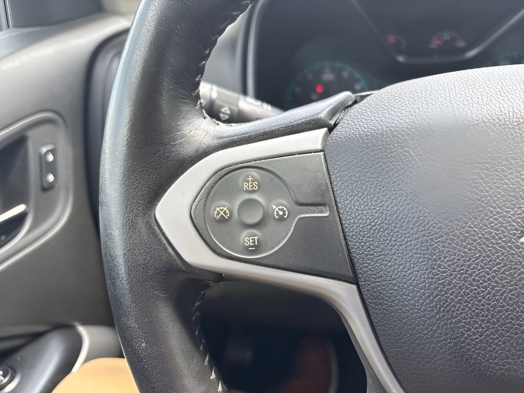 2015 Chevrolet Colorado 2WD LT