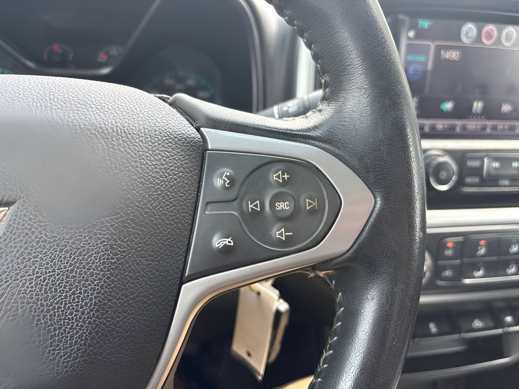 2015 Chevrolet Colorado 2WD LT