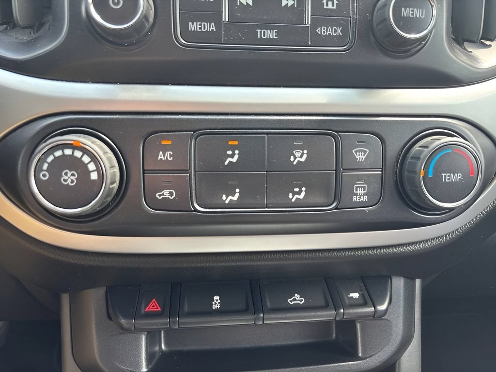 2015 Chevrolet Colorado 2WD LT