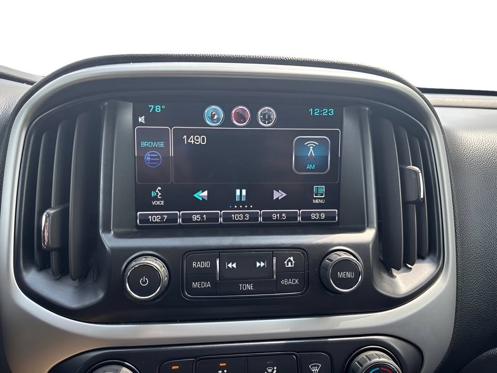 2015 Chevrolet Colorado 2WD LT