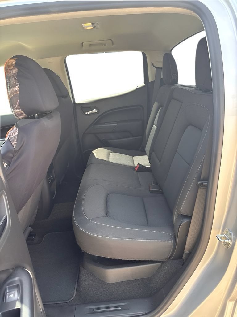 2015 Chevrolet Colorado 2WD LT