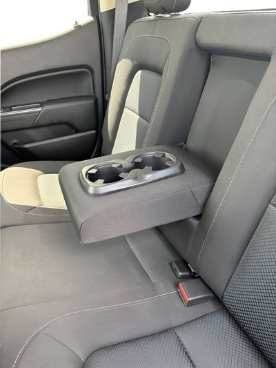 2015 Chevrolet Colorado 2WD LT