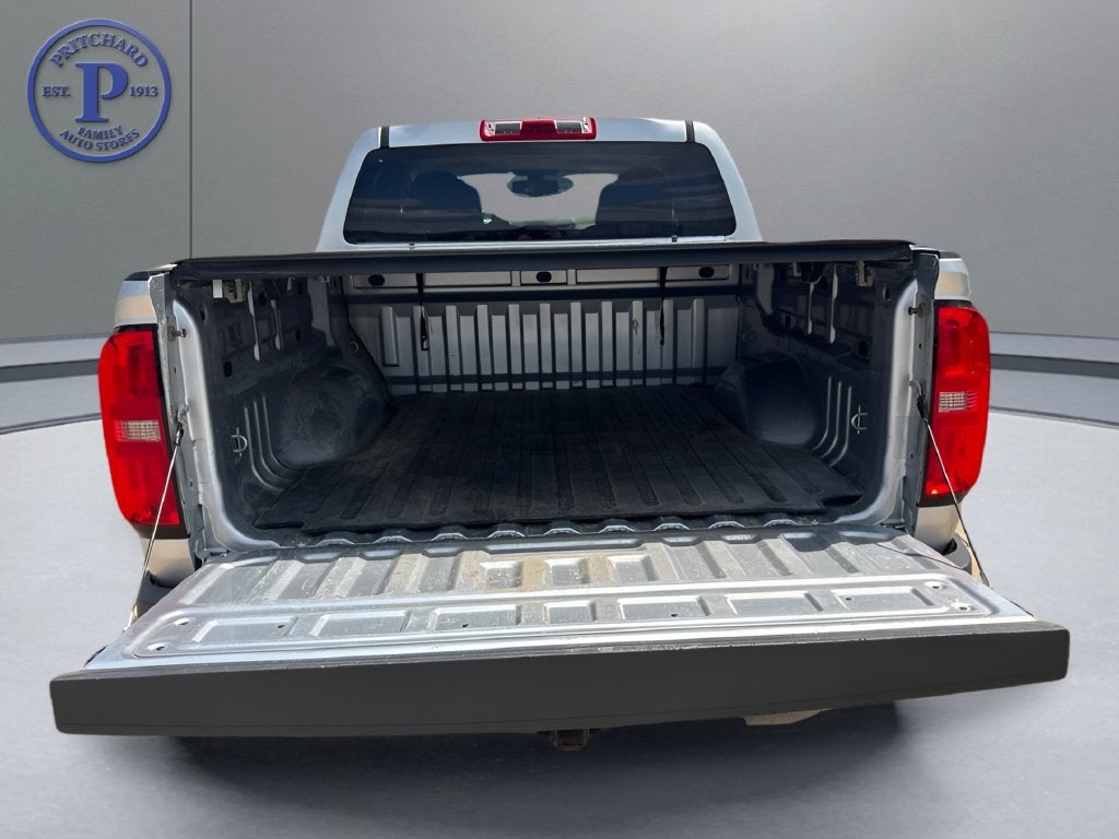 2015 Chevrolet Colorado 2WD LT
