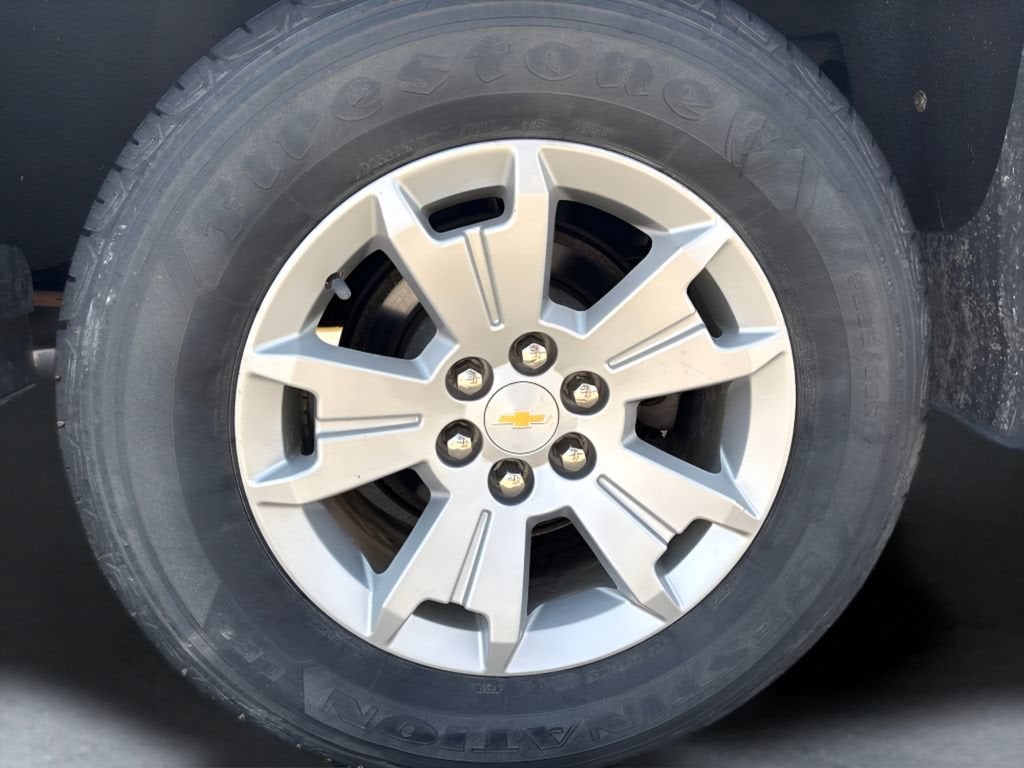 2015 Chevrolet Colorado 2WD LT