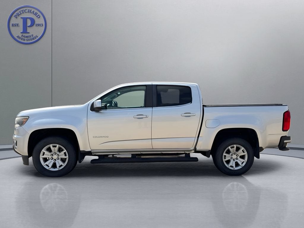 2015 Chevrolet Colorado 2WD LT