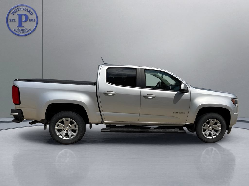 2015 Chevrolet Colorado 2WD LT