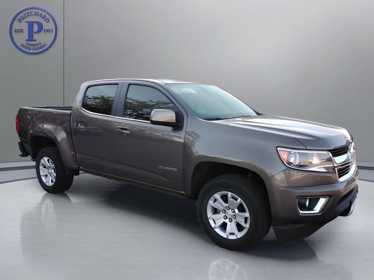 2016 Chevrolet Colorado 2WD LT