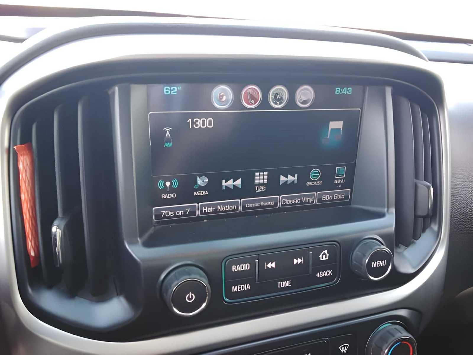 2016 Chevrolet Colorado 2WD LT