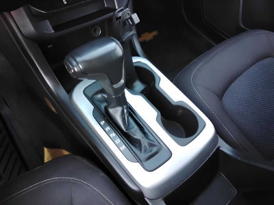 2016 Chevrolet Colorado 2WD LT