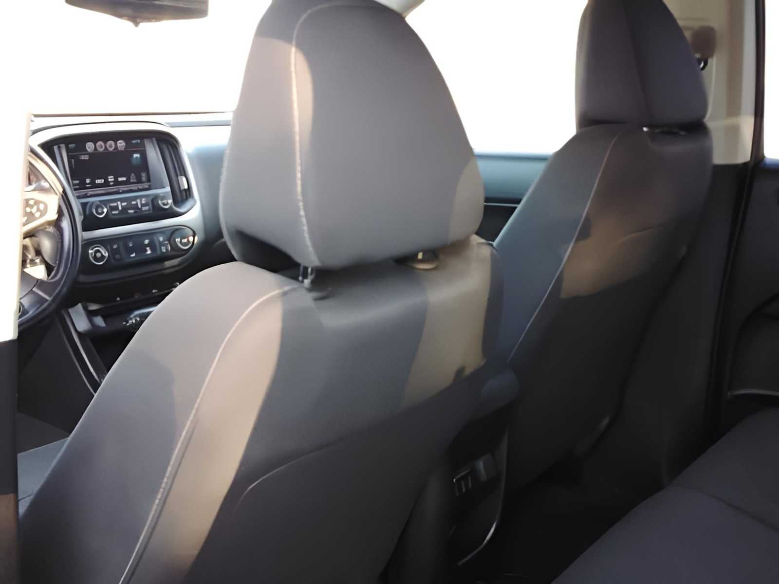 2016 Chevrolet Colorado 2WD LT