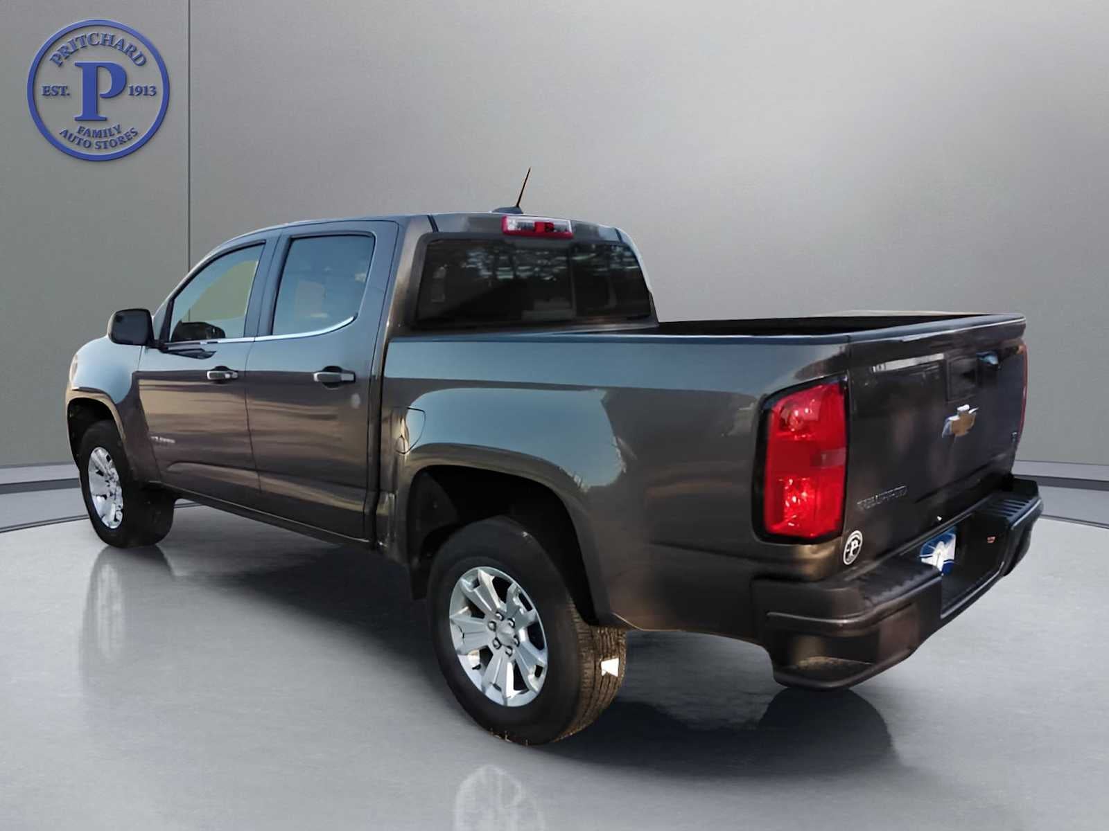 2016 Chevrolet Colorado 2WD LT