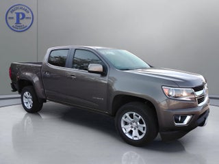 2016 Chevrolet Colorado 2WD LT