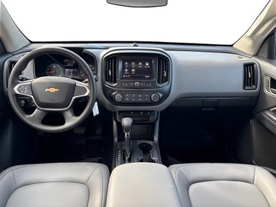 2022 Chevrolet Colorado 4WD Work Truck