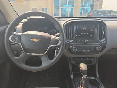 2022 Chevrolet Colorado 4WD Work Truck