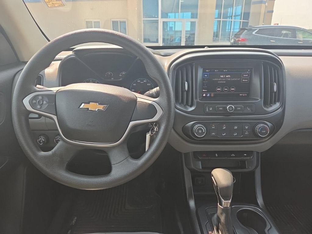 2022 Chevrolet Colorado 4WD Work Truck
