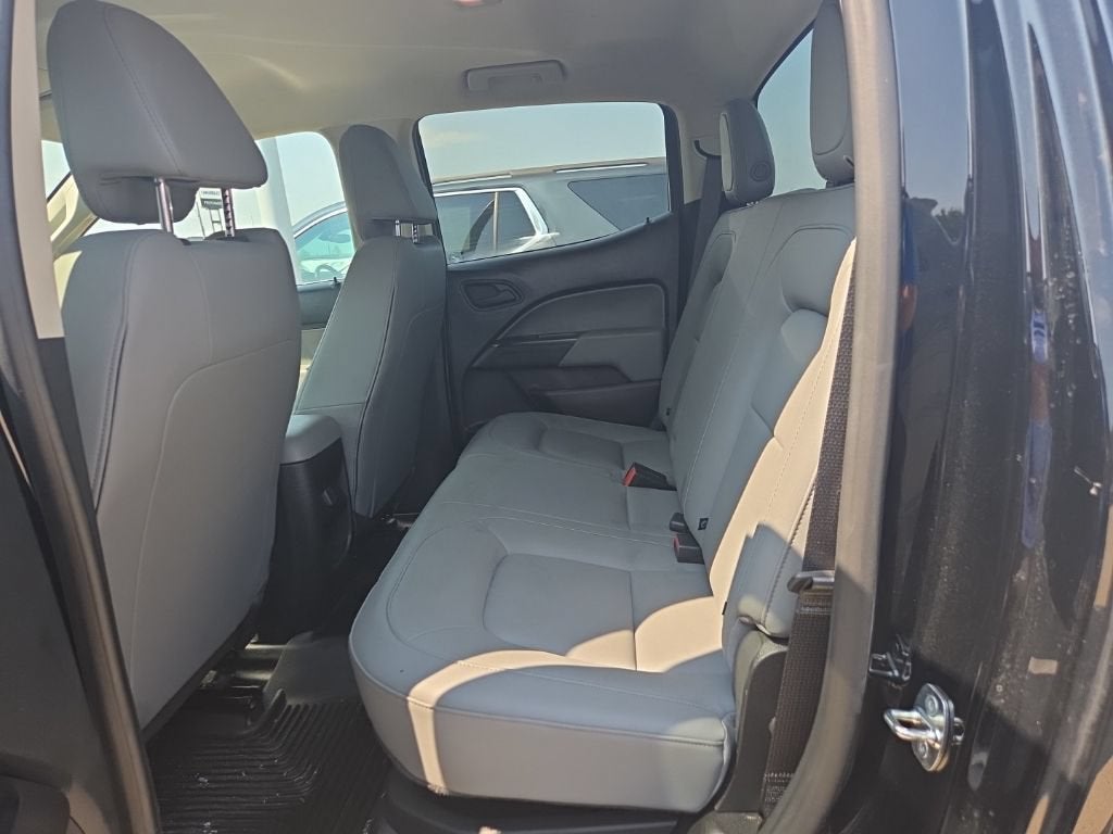 2022 Chevrolet Colorado 4WD Work Truck
