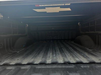 2022 Chevrolet Colorado 4WD Work Truck