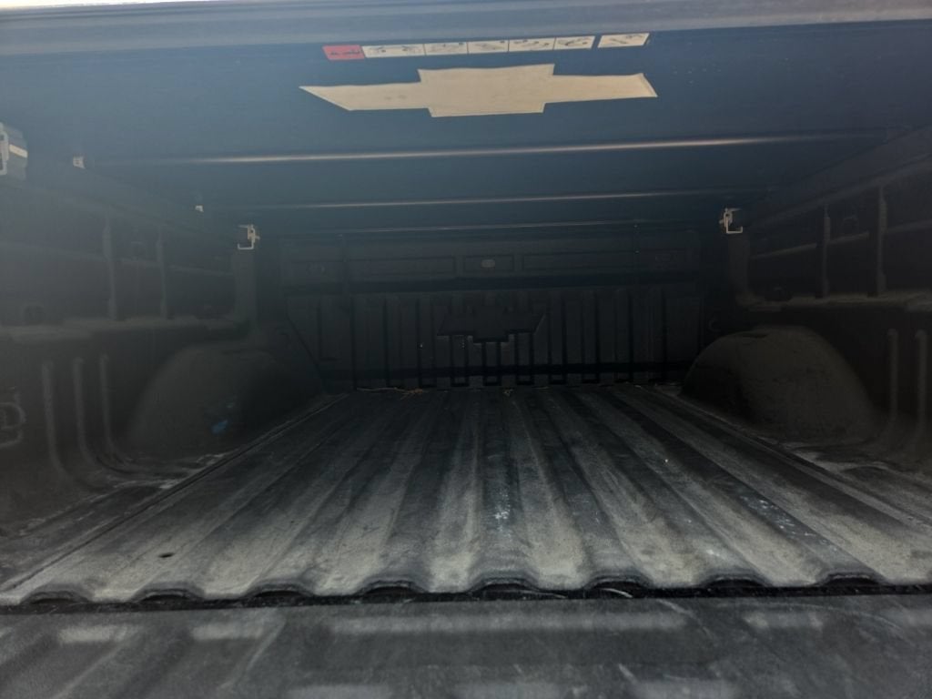 2022 Chevrolet Colorado 4WD Work Truck