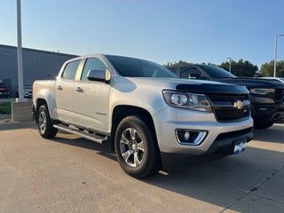 2019 Chevrolet Colorado 4WD Z71