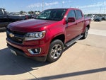 2018 Chevrolet Colorado 4WD Z71