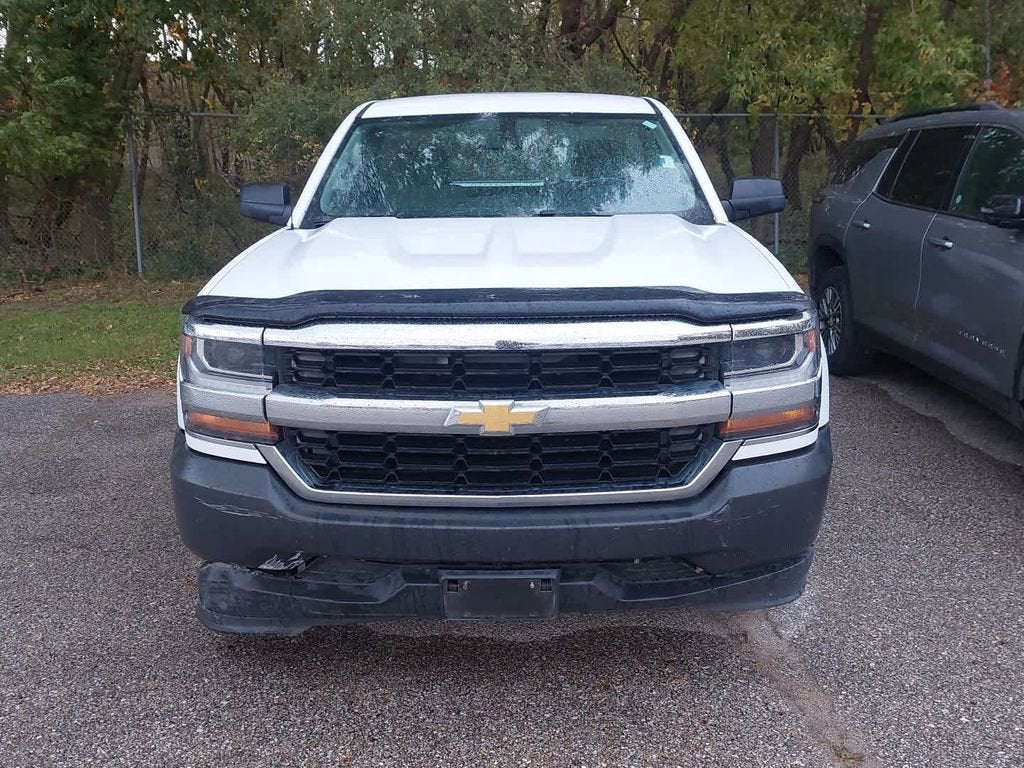 2016 Chevrolet Silverado 1500 Work Truck