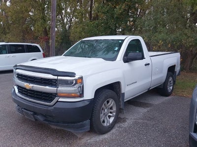2016 Chevrolet Silverado 1500 Work Truck