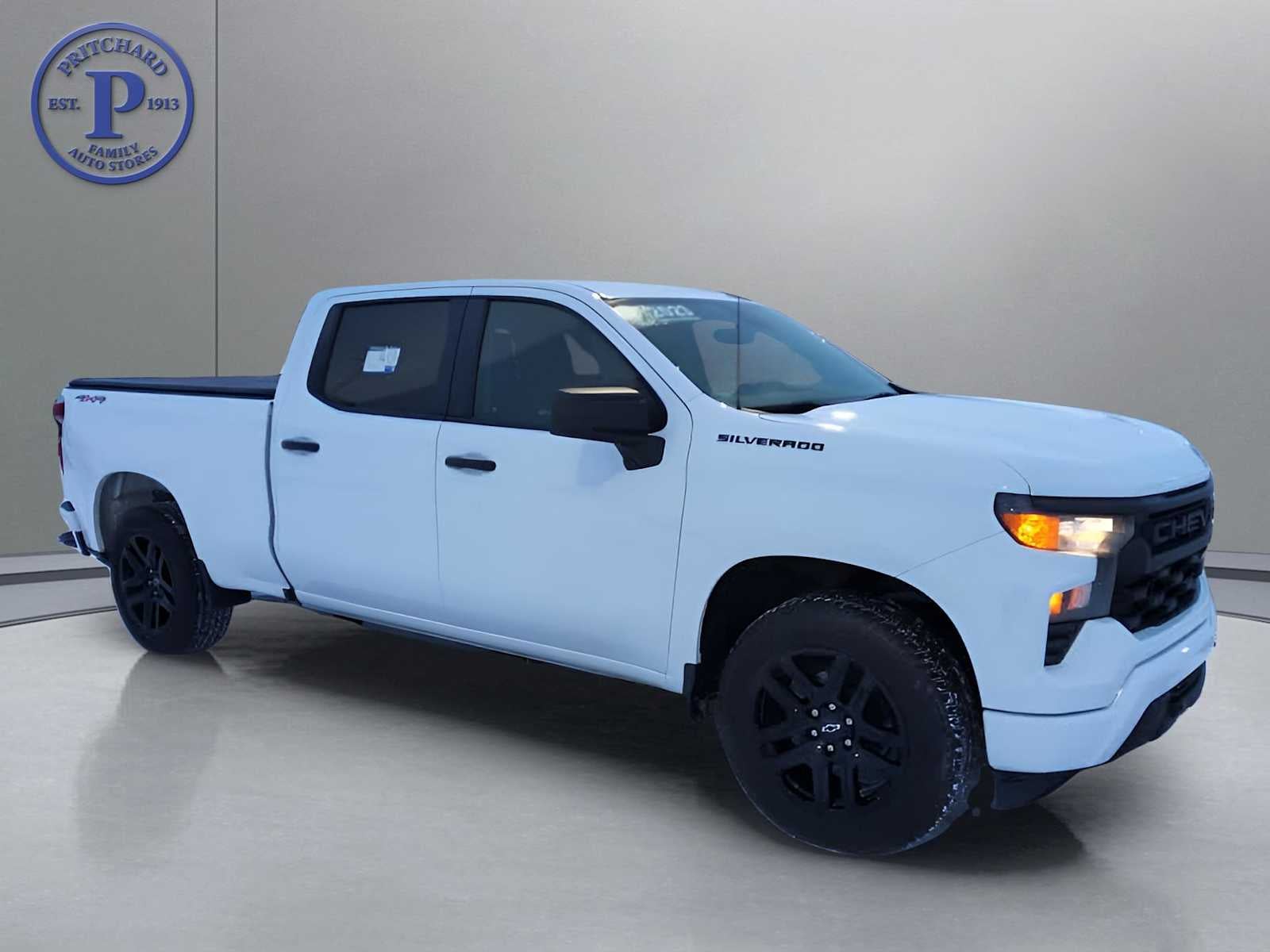 2023 Chevrolet Silverado 1500 Custom