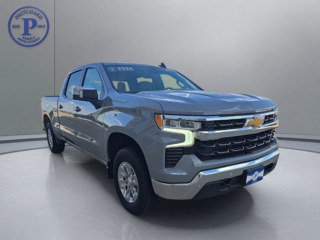 2024 Chevrolet Silverado 1500