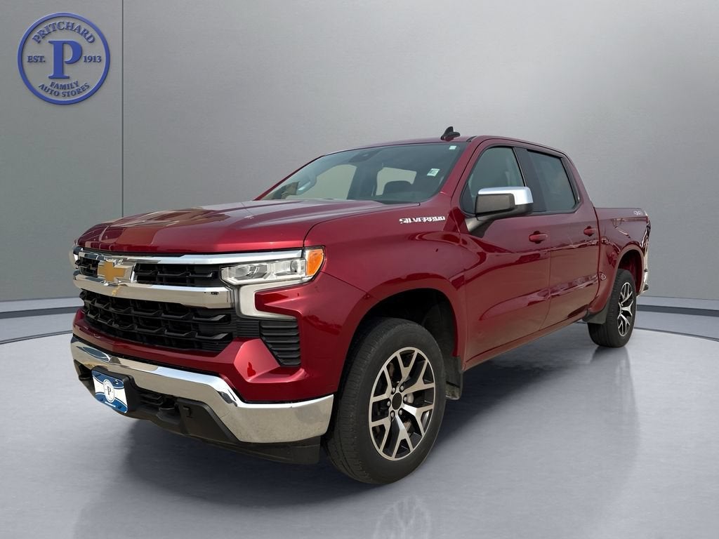 2023 Chevrolet Silverado 1500 LT