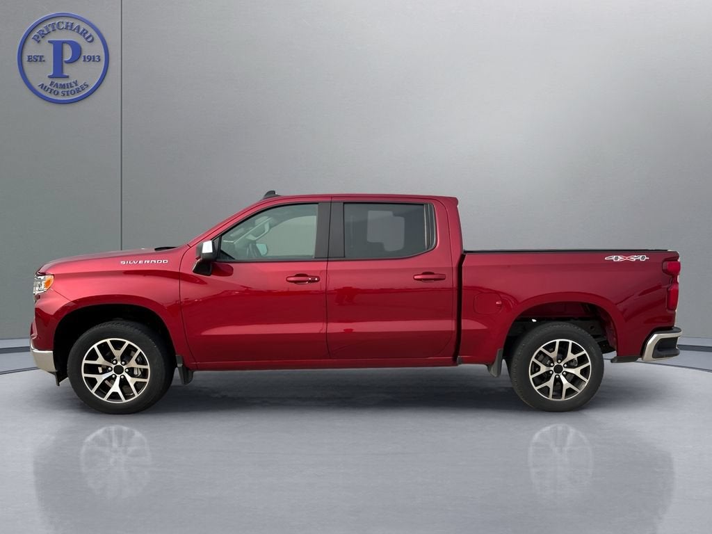 2023 Chevrolet Silverado 1500 LT
