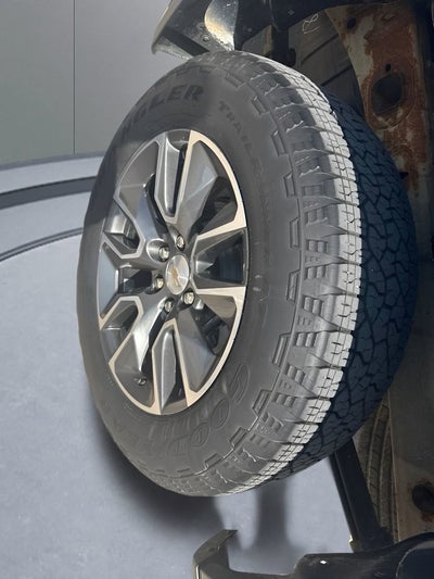 2023 Chevrolet Silverado 1500 LT (2FL)