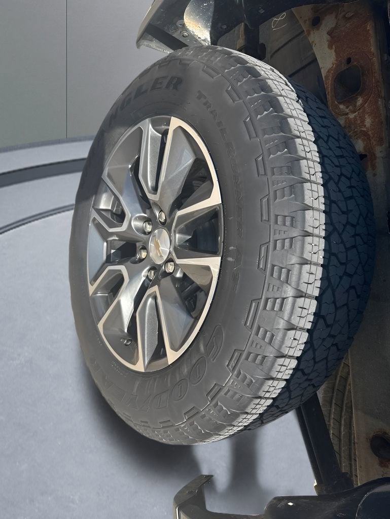 2023 Chevrolet Silverado 1500 LT (2FL)