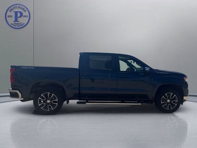2023 Chevrolet Silverado 1500 LT (2FL)
