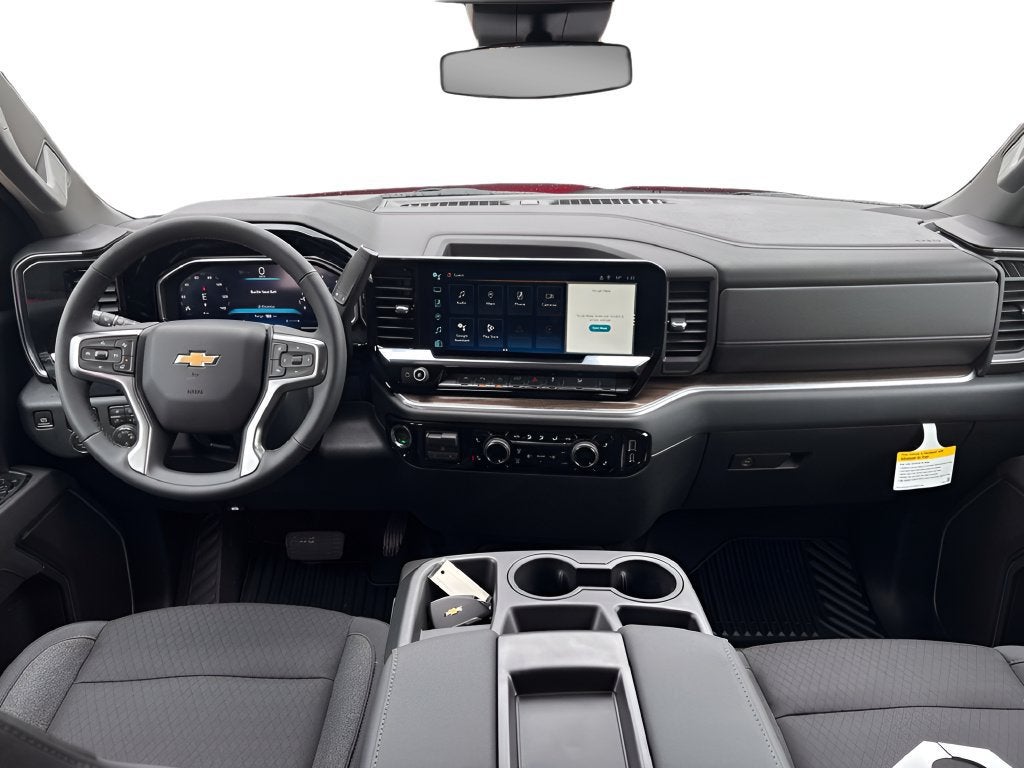 2026 Chevrolet Silverado 1500 LT - Photo 16