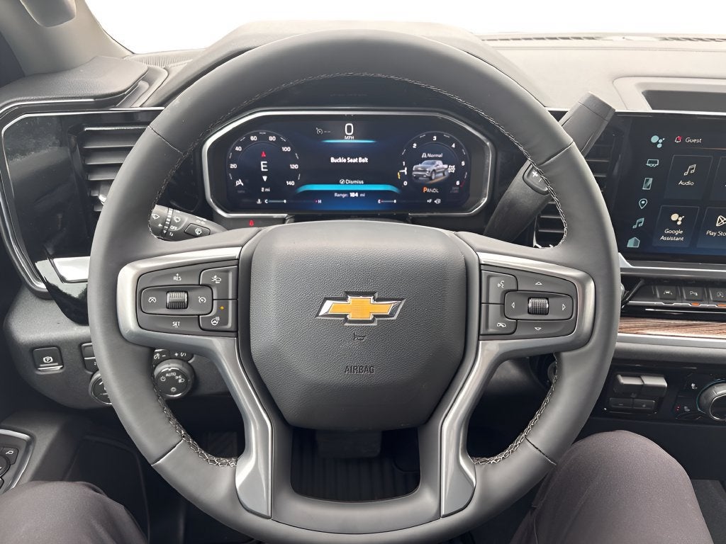 2026 Chevrolet Silverado 1500 LT - Photo 17